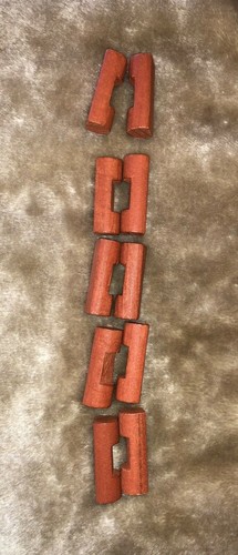 Lincoln logs lot replacement - lincoln,