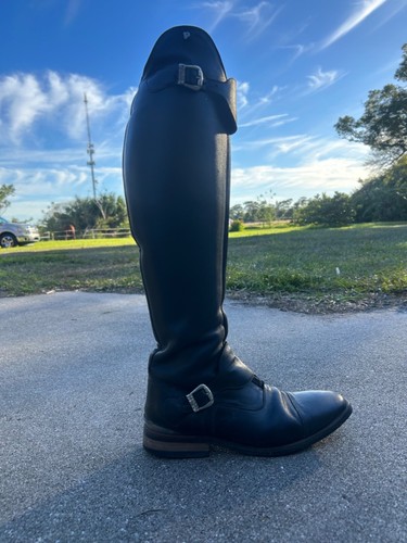 Petrie dressage boots polo - petrie, boots,