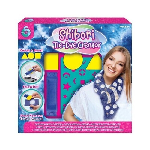 Shibori tie dye creator - creator, craft