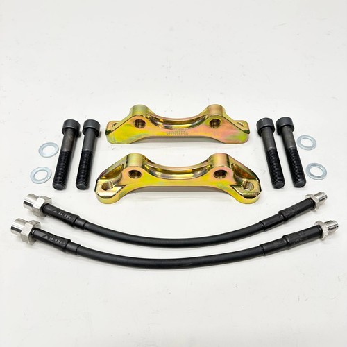 Rear big brake upgrade kit - rear, for