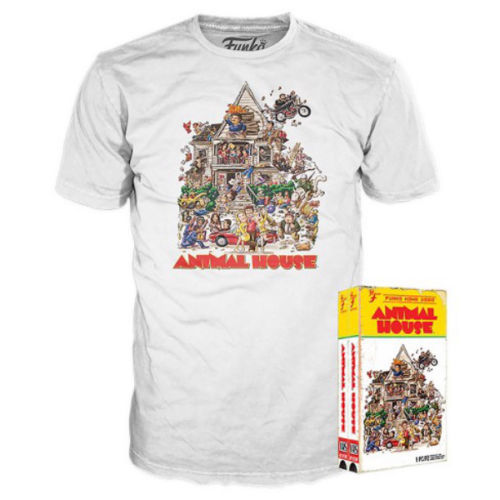 Animal house shirt funko - animal, t-shirt