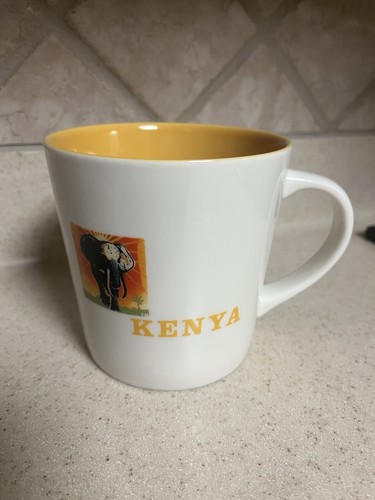 Starbucks coffee cup mug kenya - starbucks,