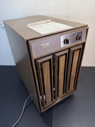Kenmore dehumidifier front - kenmore,