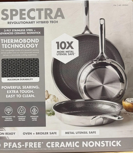 Greenpan spectra ceramic - spectra,