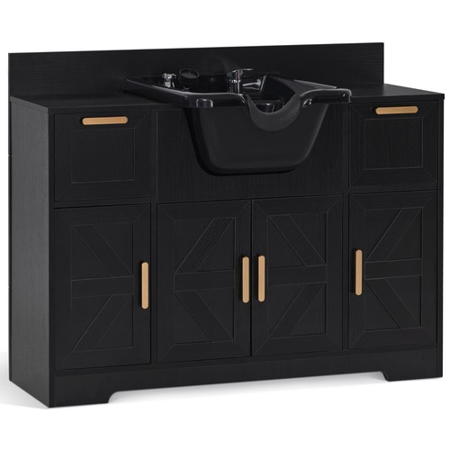 Barberpub shampoo station - barberpub,