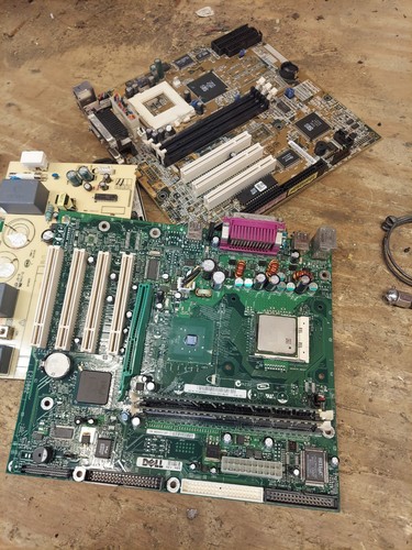 Scrap circuit boards - scrap,