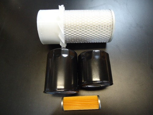 Filter service maintenance kit - filter,