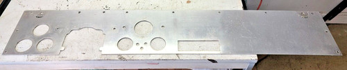 Jeep cj5 71 aluminum - 59-71,