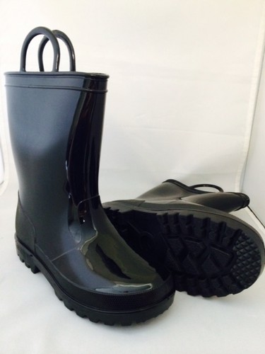 New boys black rain - boys,