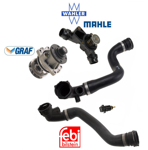 Oes water pump thermostat - pump,