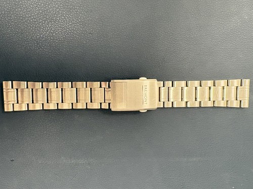 Genuine bremont stainless - genuine,