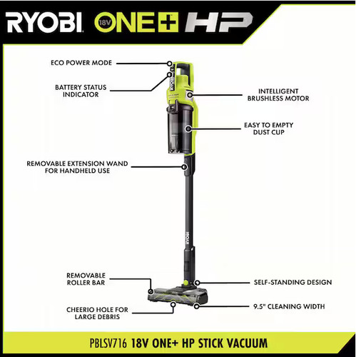 Ryobi one 18v cordless pet - ryobi,