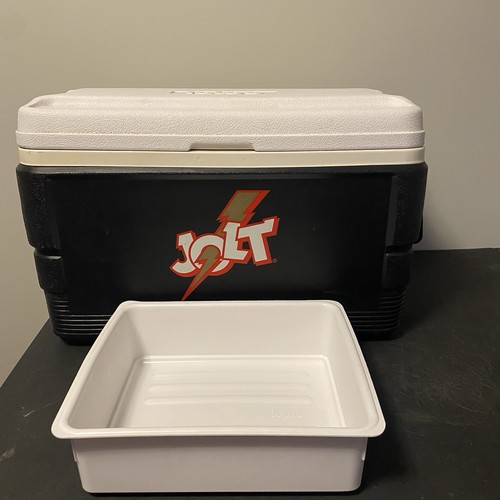 Vintage black 1980 jolt - vintage, cola