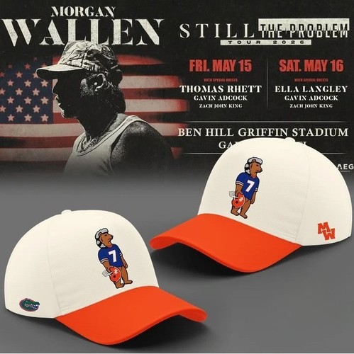 Morgan wallen still the - morgan,