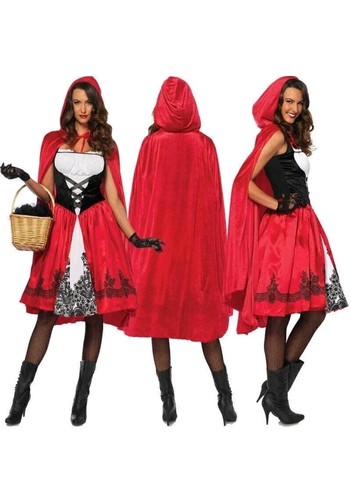 Little red riding hood costume - little,