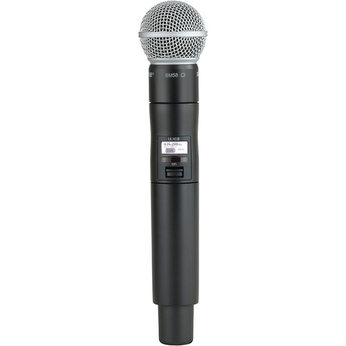 Shure ulxd2 sm58 digital - shure, ulxd2/sm58