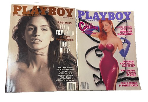 Play boy magazine lot - boy, (2)