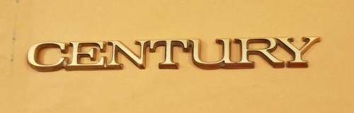 1990 buick century - 1990-96,