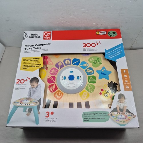 Baby einstein clever composer - clever,