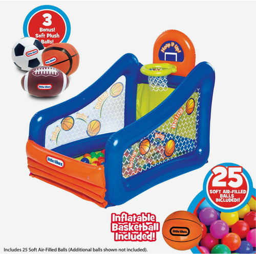 Little tikes hoop play - tikes,