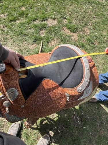 Dale chavez saddle inch - chavez,