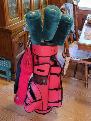 Complete ladies golf - ladies, set
