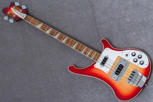Rickenbacker ltd 4003 fireglo - rickenbacker,