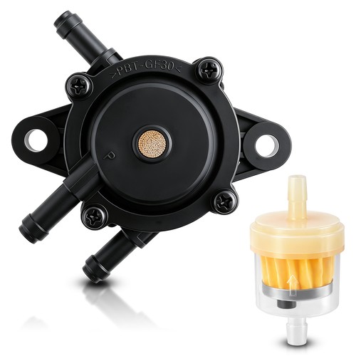 New fuel pump - for, club