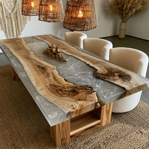Custom live edge - live,