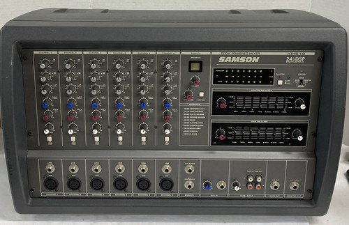 Samson xm610 600w - samson,