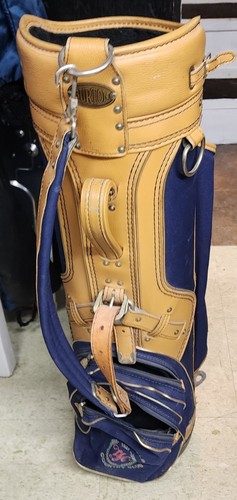 Burton golf bag vintage - golf,
