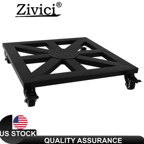 Set 16x16 black - 16x16", metal