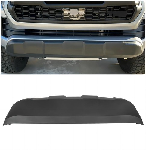 Front bumper lower valance - bumper,