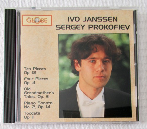 Ivo janssen sergei - ivo,