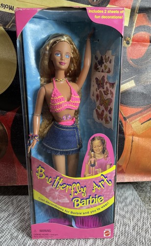 Vintage 1998 mattel - mattel, barbie