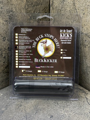 Kick buck kicker choke tube - kick's,