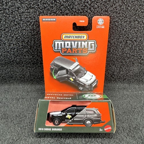 Matchbox moving parts - parts, 2018