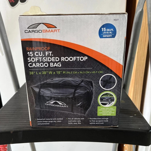 Cargosmart soft sided - cargosmart,