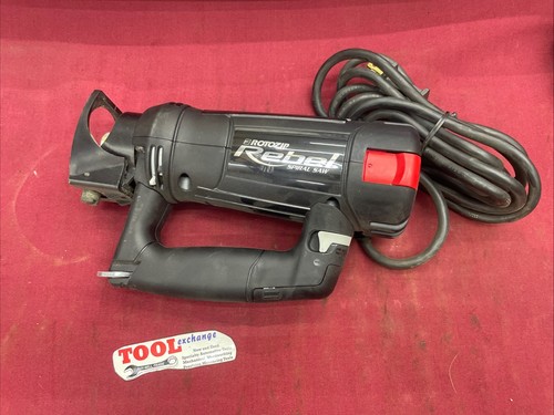 Rotozip rebel spiral saw - rotozip,