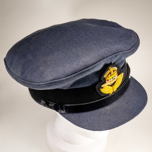 Raf officer peaked cap kay - raf,