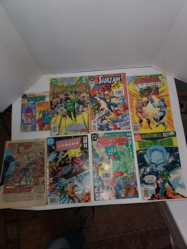 Piece asst vintage comic - asst,