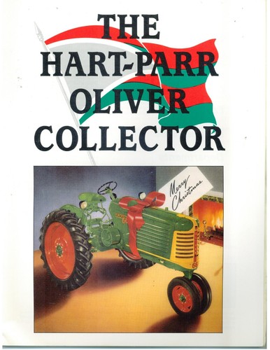 Hart parr tractor - hart,
