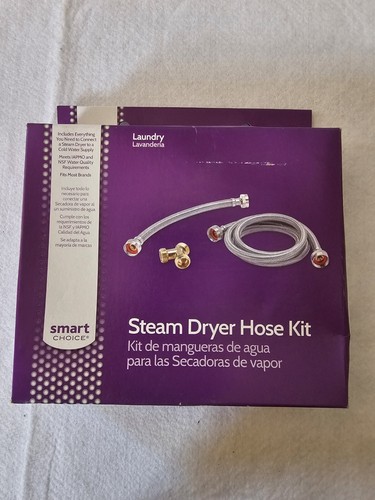 Smart choice steam dryer - choice,