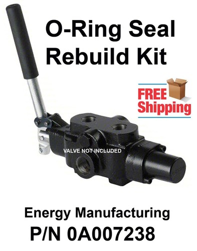 Ring rebuild kit - o-ring, hydraulic