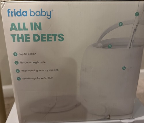 Fridababy 1 humidifier - 3-in-1,