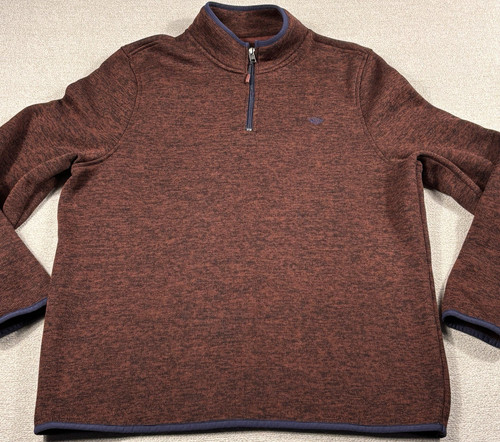 Dockers zip fleece - dockers,