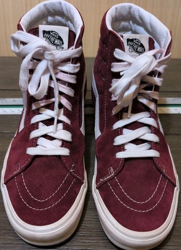 Vans port wine burgundy - wine,