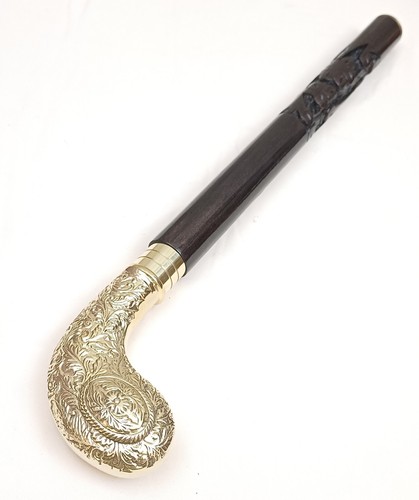 Piece wooden walking - walking, stick