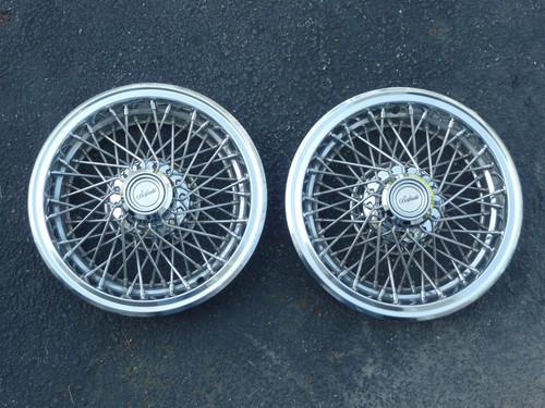 Two 1981 chevrolet - two,