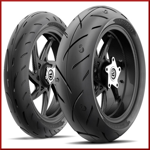 Roadmax 190 120 70 - +, 120/70-17